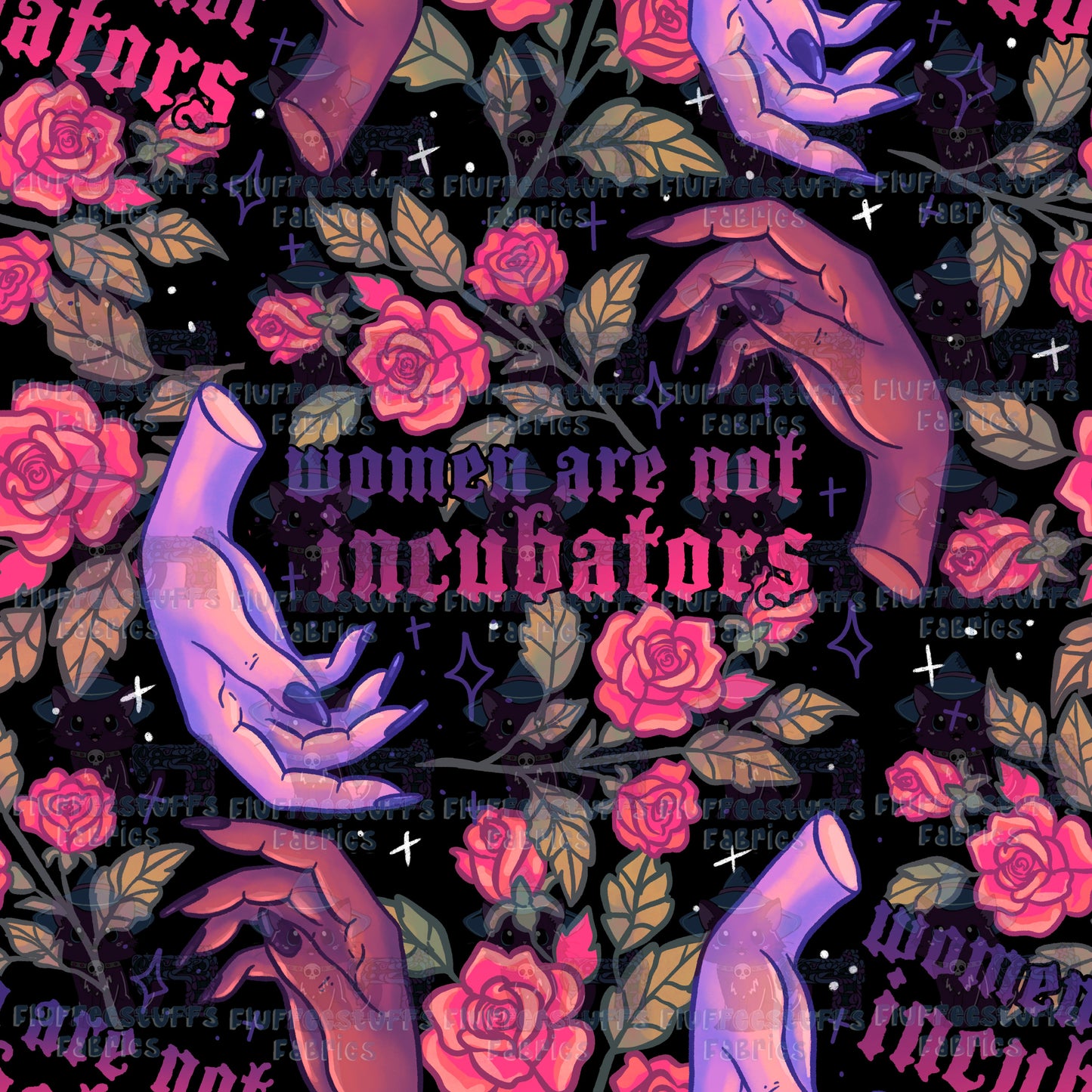 Hands of the People Not Incubators
