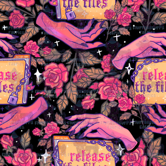 Hands of the People Release Files