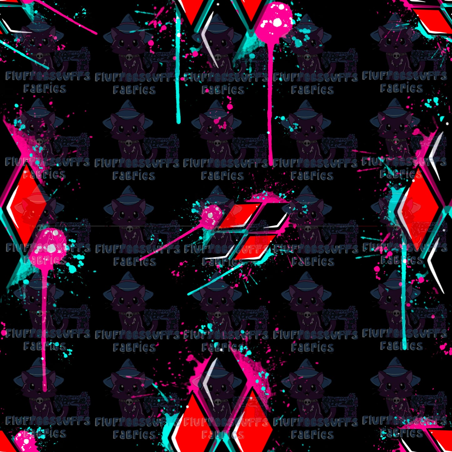 Harley Diamond Coord