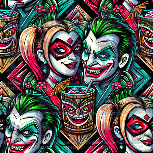 Harley and Puddin