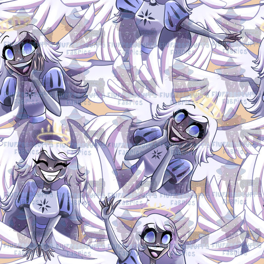 Hazbins Sweet Emily Angel