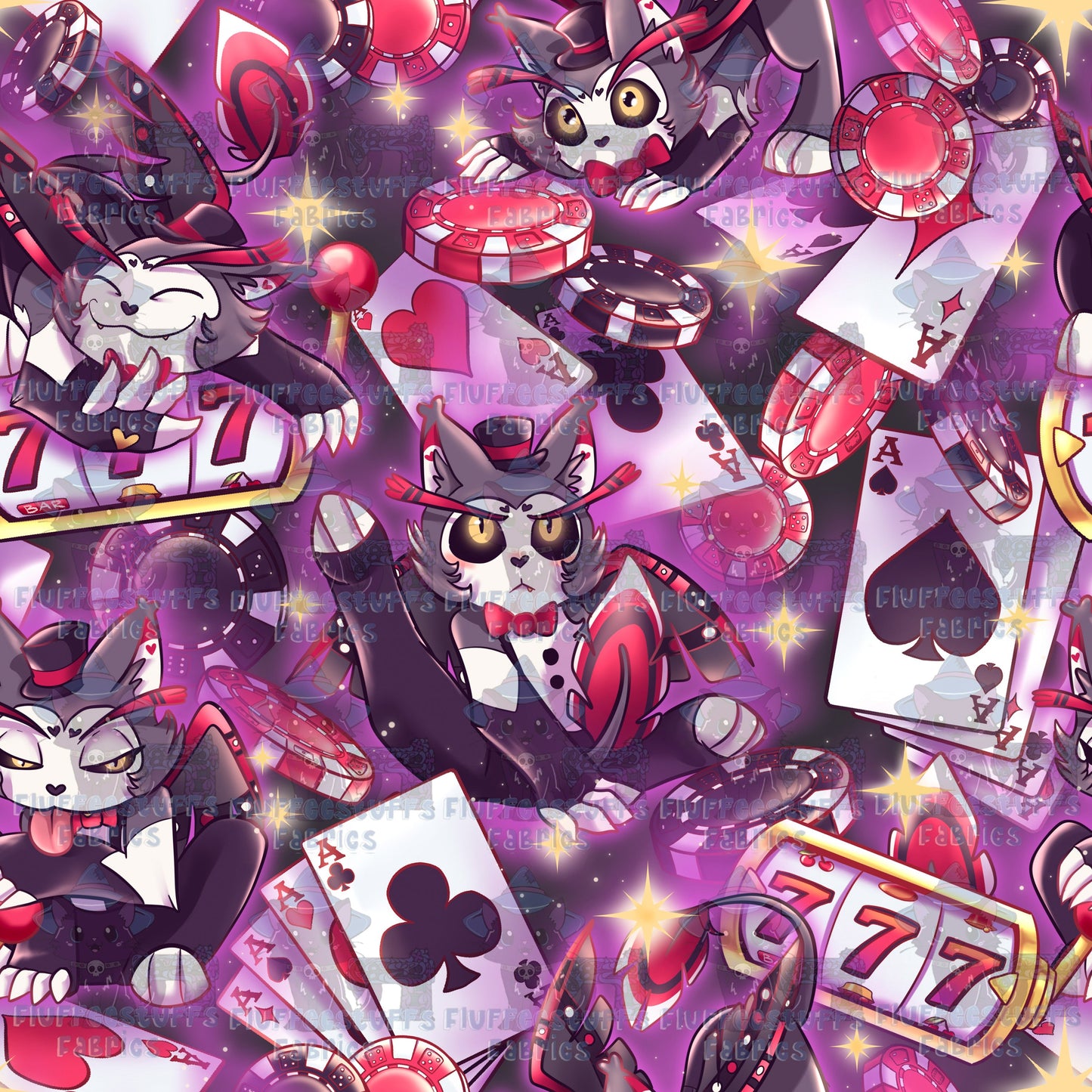 Hazbins Husk Gambler C