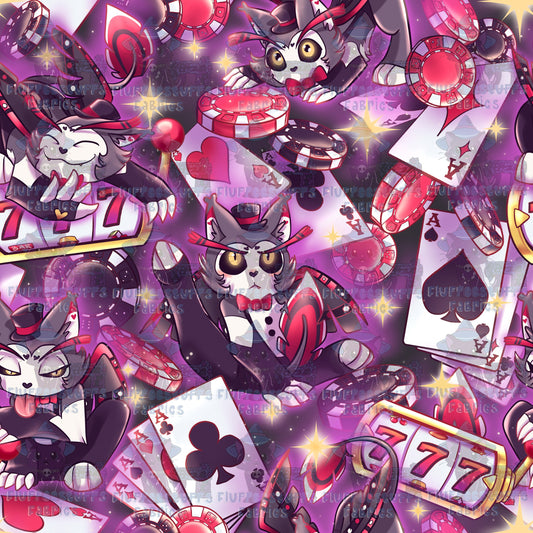 Hazbins Husk Gambler C