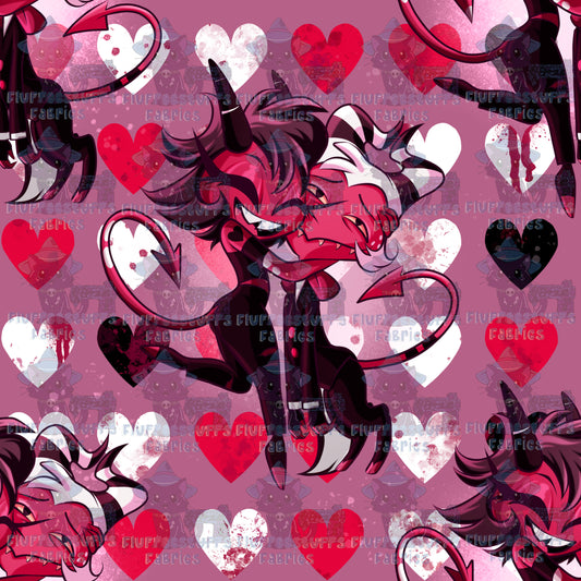 Helluva Person to Work For True Love B