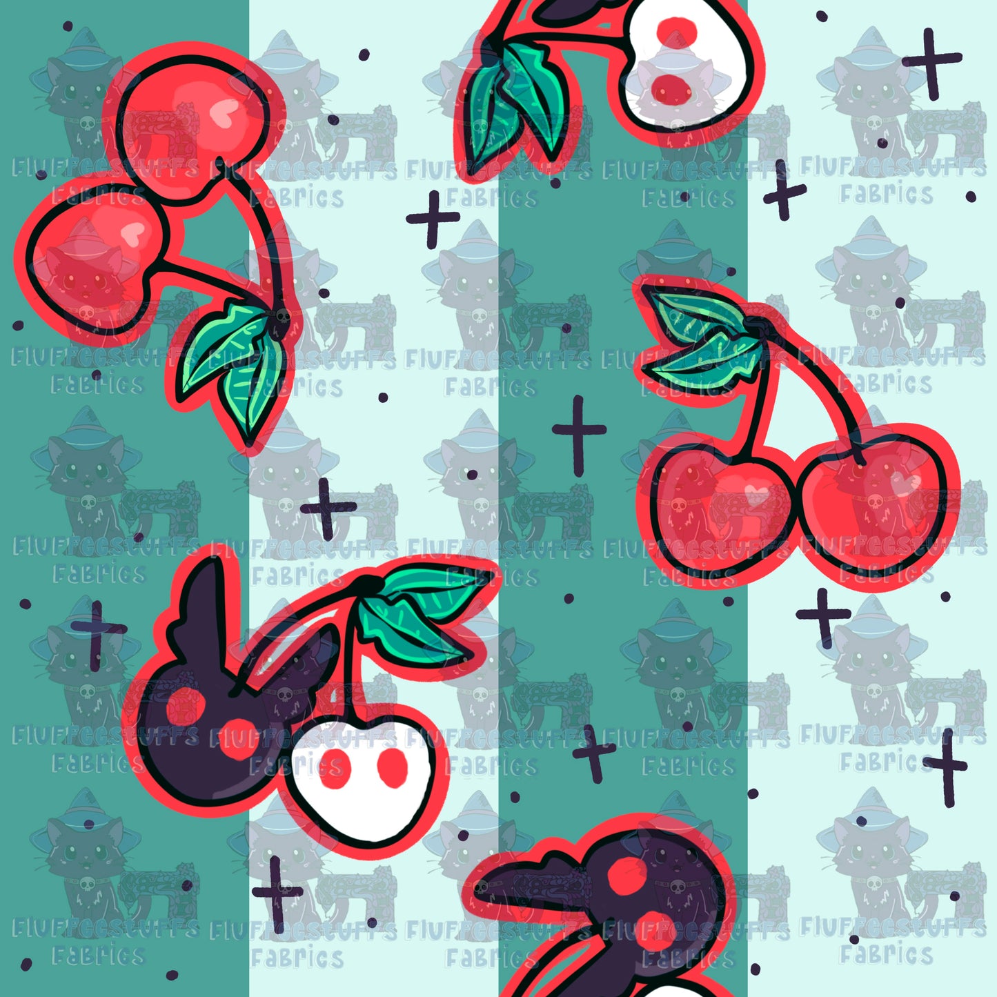 Hex Cherries Cryptids A