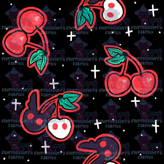 Hex Cherries Cryptids D