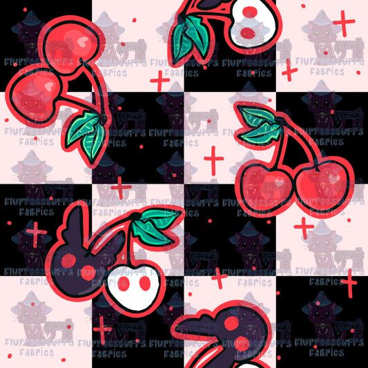 Hex Cherries Cryptids E