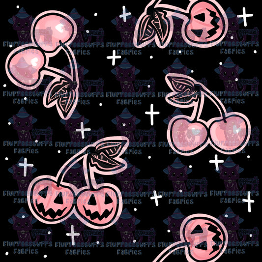 Hex Cherries Spooky A