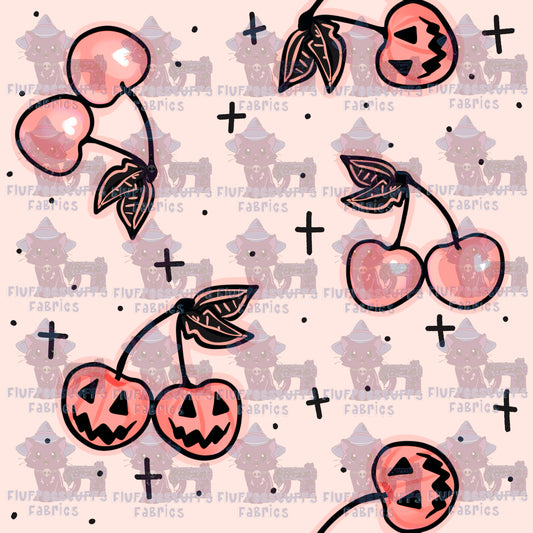 Hex Cherries Spooky F