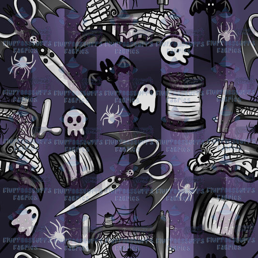 Hex Sew Magical Goth