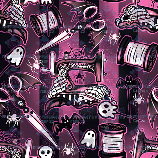 Hex Sew Magical Punk