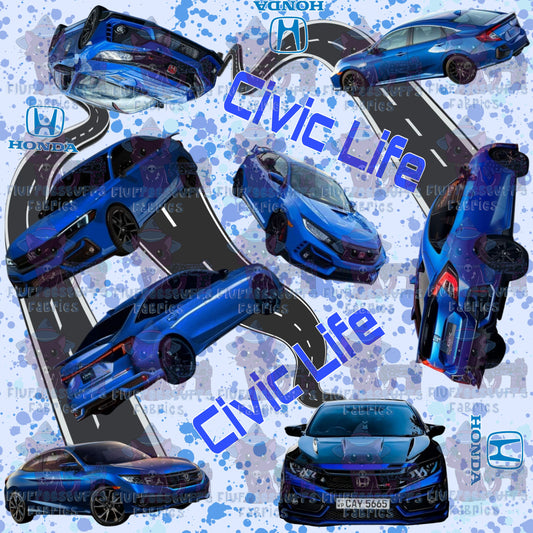 Honda Civic Life