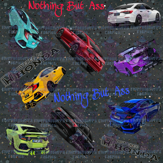 Honda Nothing But