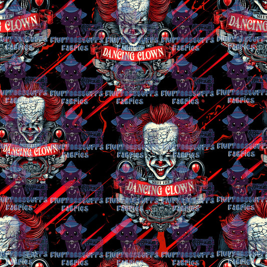 Horror Clown
