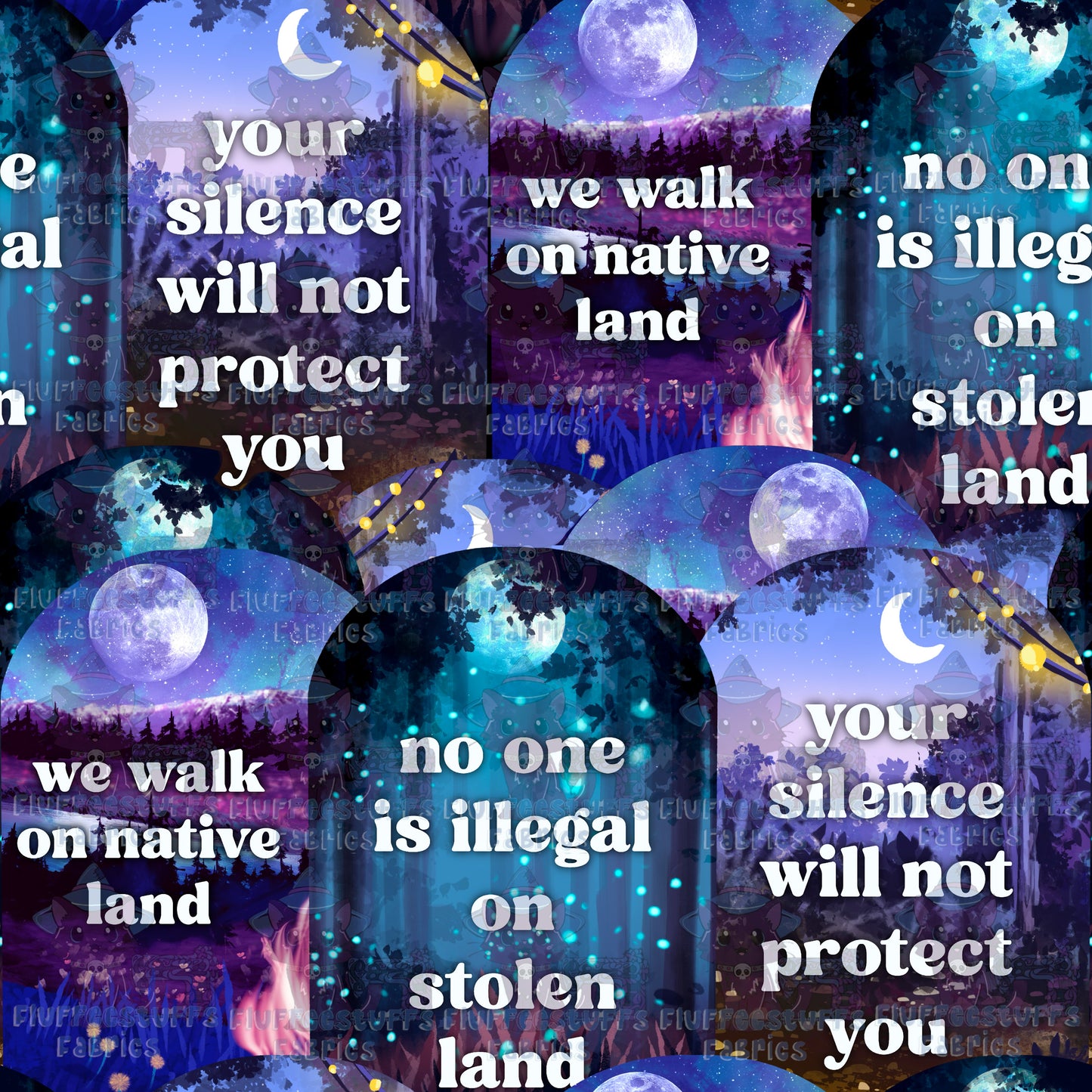 Human Rights Windows Bright