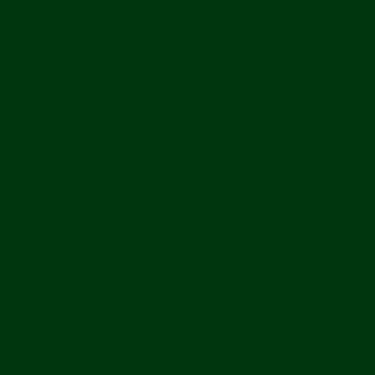 Hunter Green Solid