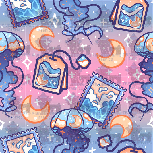 Jellies and Tea Time