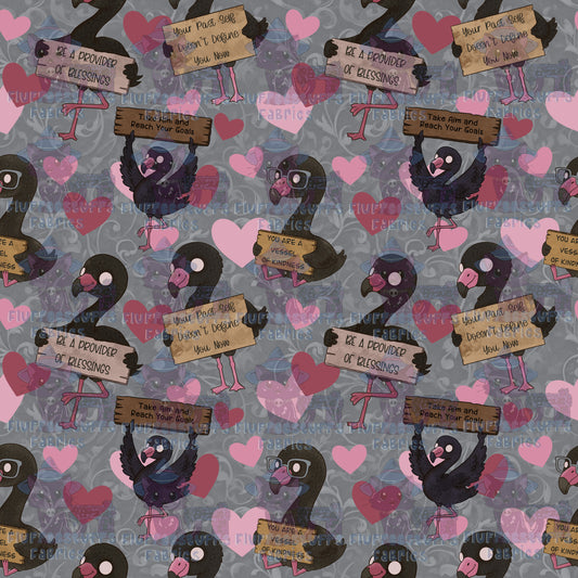 Jerry Chronicles Affirmations A