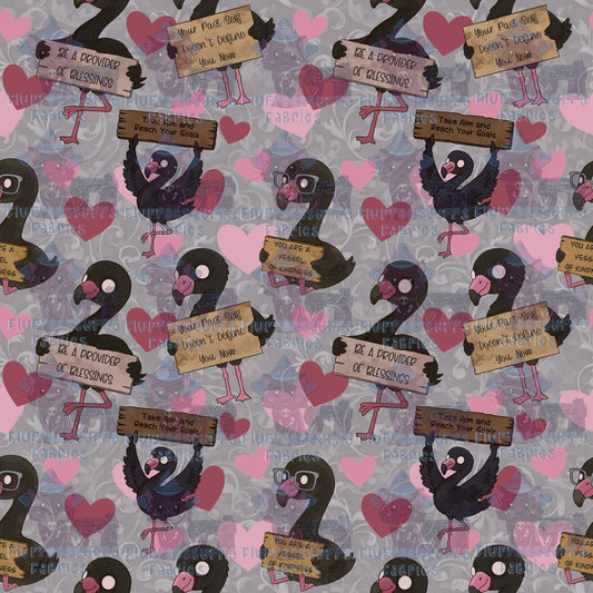 Jerry Chronicles Affirmations B