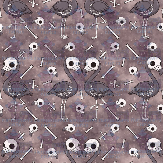 Jerry Chronicles Bird Bones A