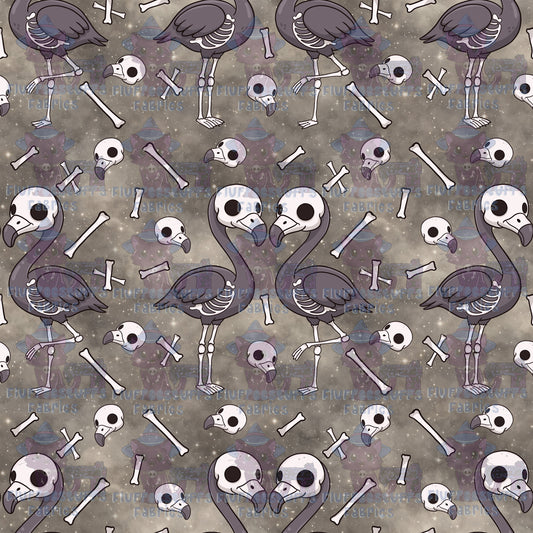 Jerry Chronicles Bird Bones B