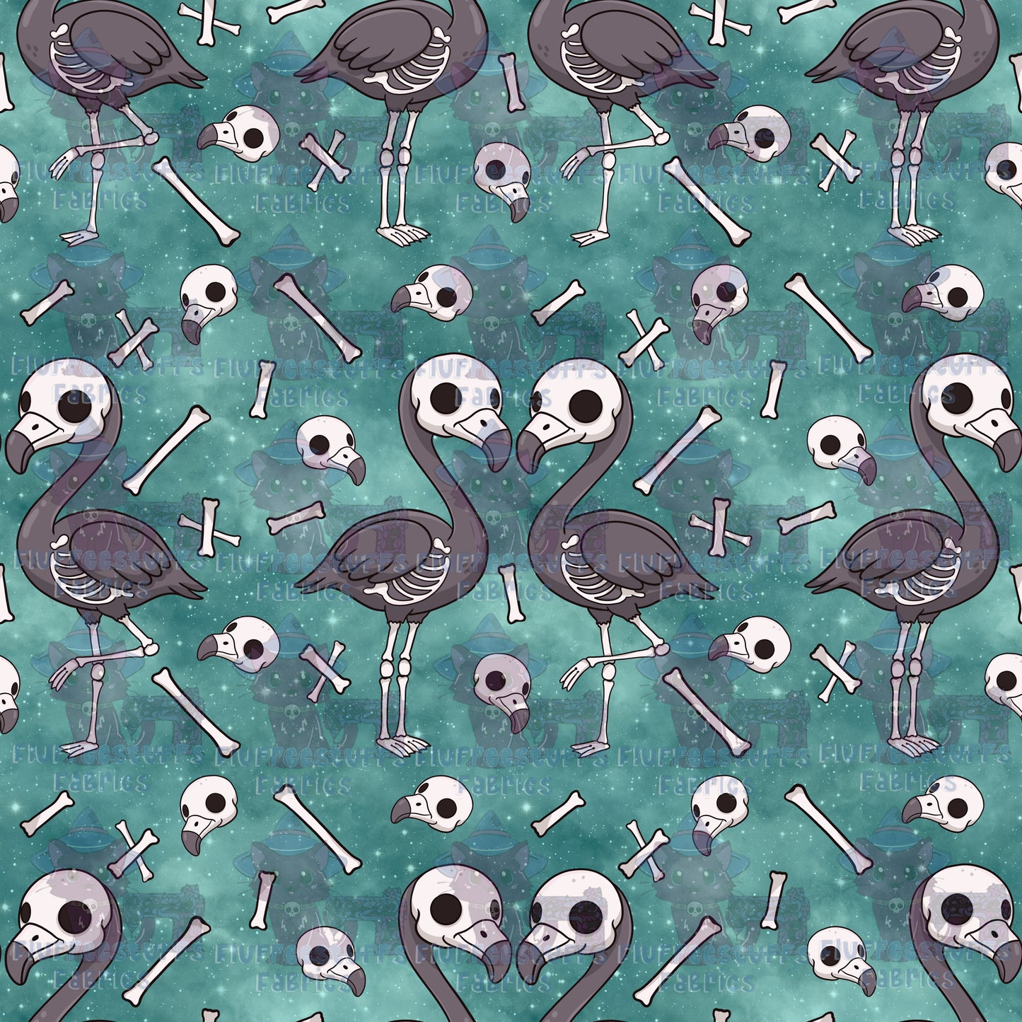 Jerry Chronicles Bird Bones C