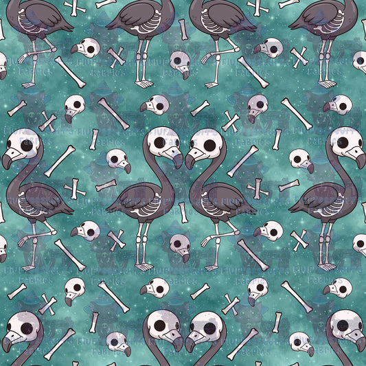 Jerry Chronicles Bird Bones C