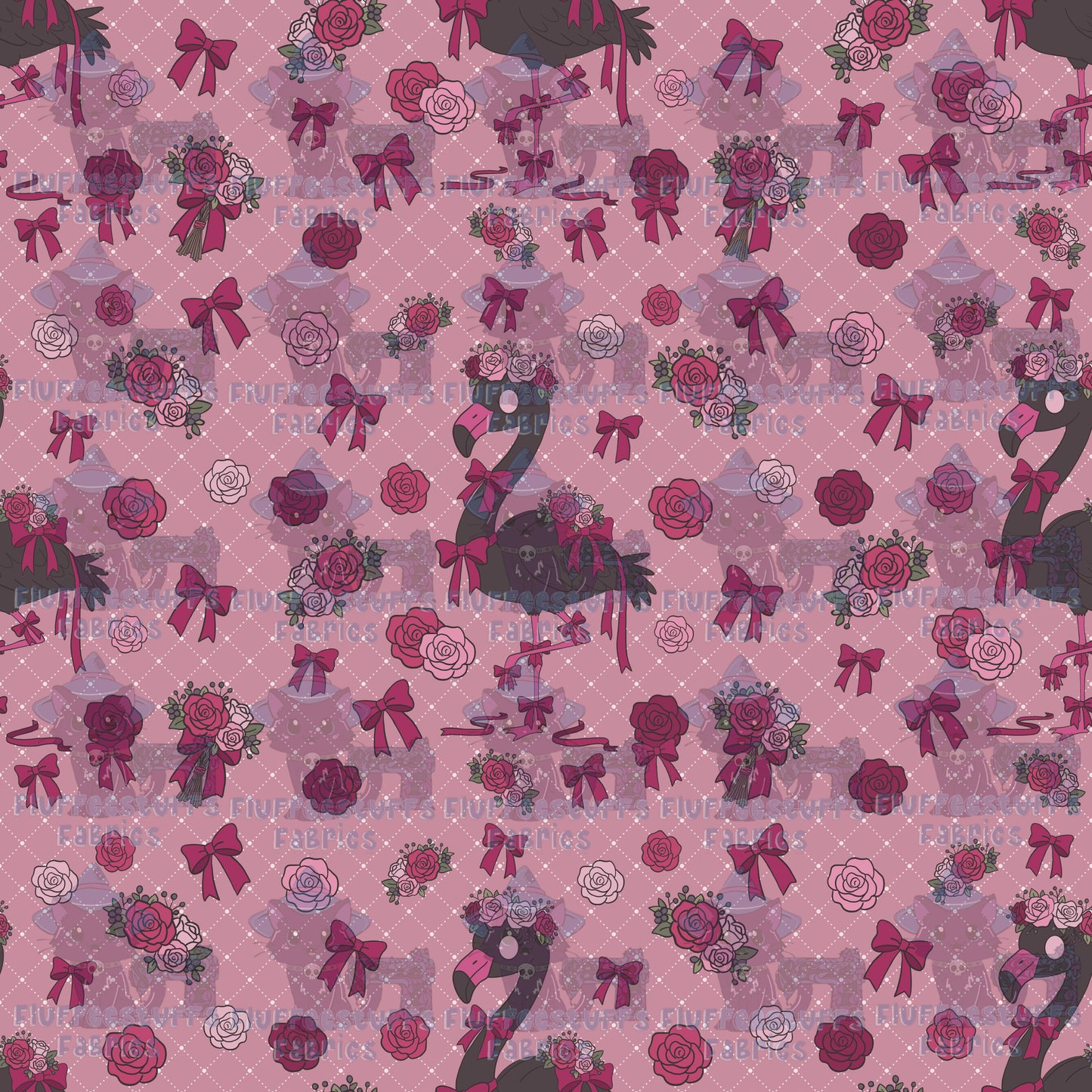 Jerry Chronicles Bows and Birds B