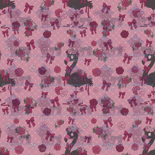 Jerry Chronicles Bows and Birds B