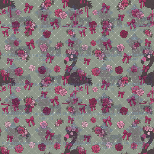 Jerry Chronicles Bows and Birds C