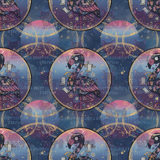 Jerry Chronicles Celestial Circles A