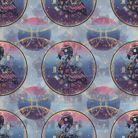 Jerry Chronicles Celestial Circles B