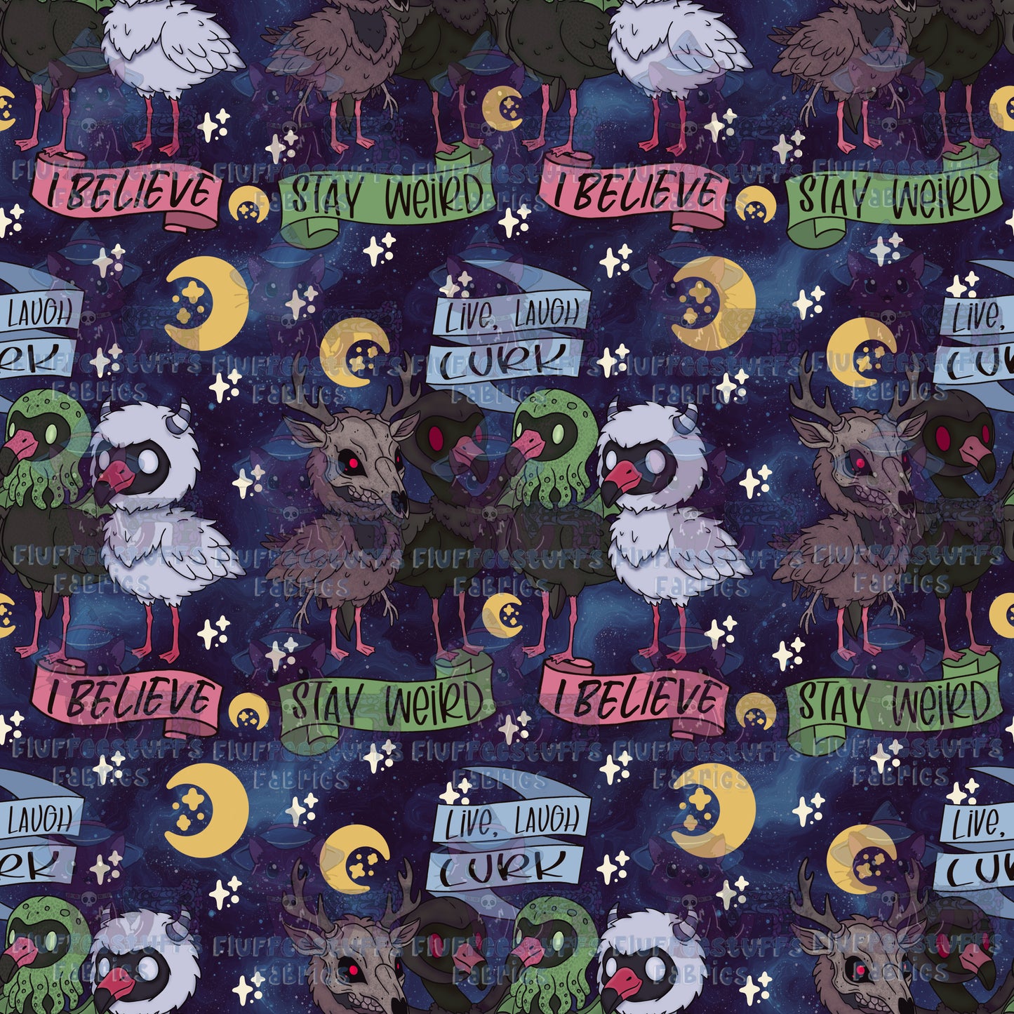 Jerry Chronicles Cryptid Costumes A