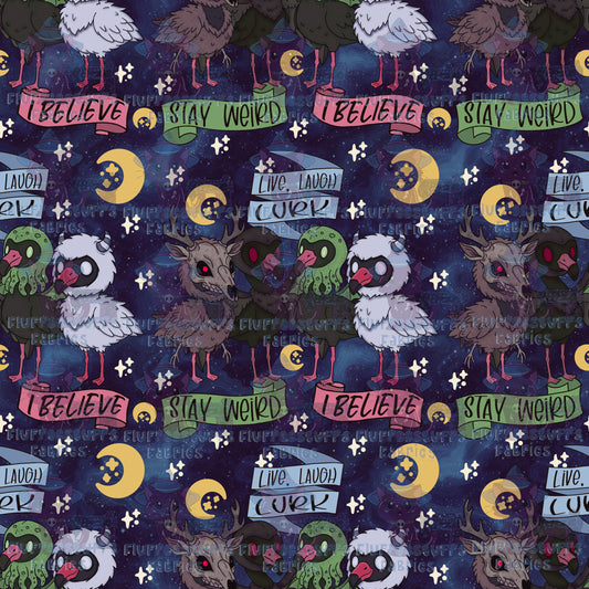 Jerry Chronicles Cryptid Costumes A