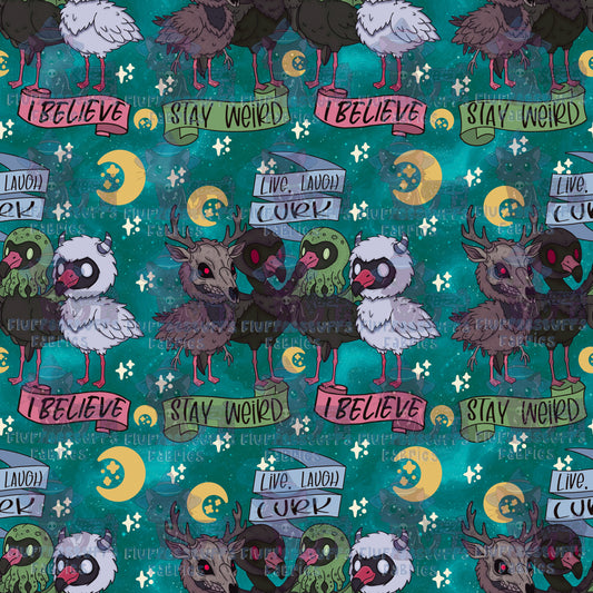 Jerry Chronicles Cryptid Costumes B