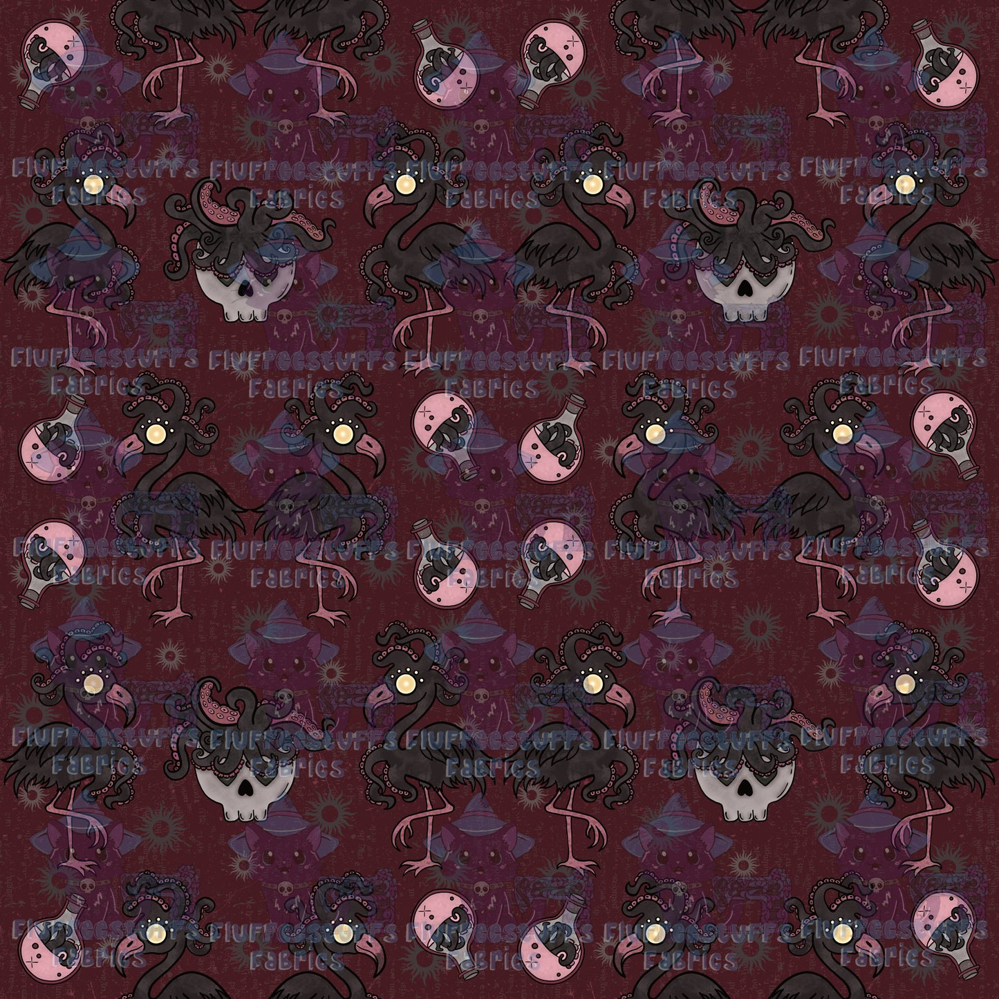 Jerry Chronicles Cthulhu Bird B