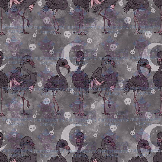 Jerry Chronicles Feral Flamingo A