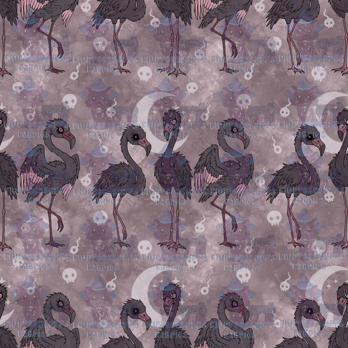 Jerry Chronicles Feral Flamingo B