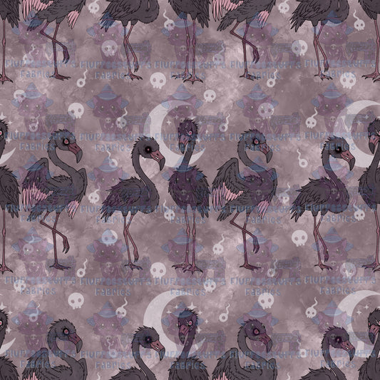 Jerry Chronicles Feral Flamingo B