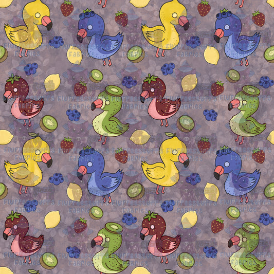 Jerry Chronicles Fruity Flamingo B