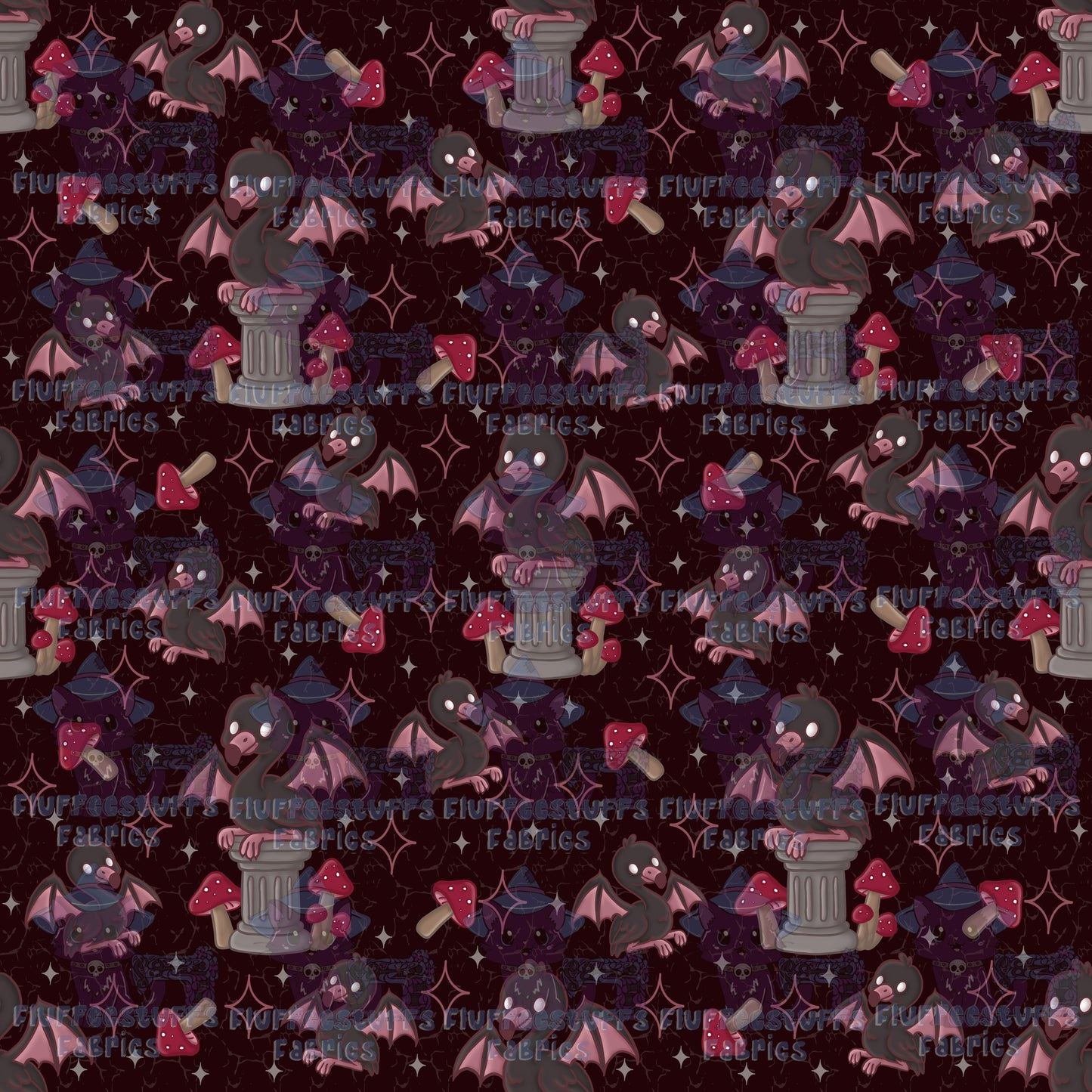 Jerry Chronicles Gargoyle Flamingo A