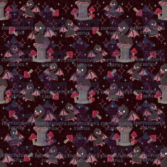 Jerry Chronicles Gargoyle Flamingo A