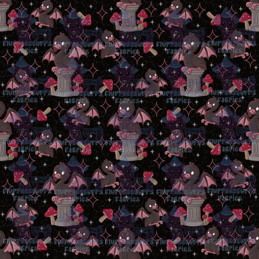 Jerry Chronicles Gargoyle Flamingo B