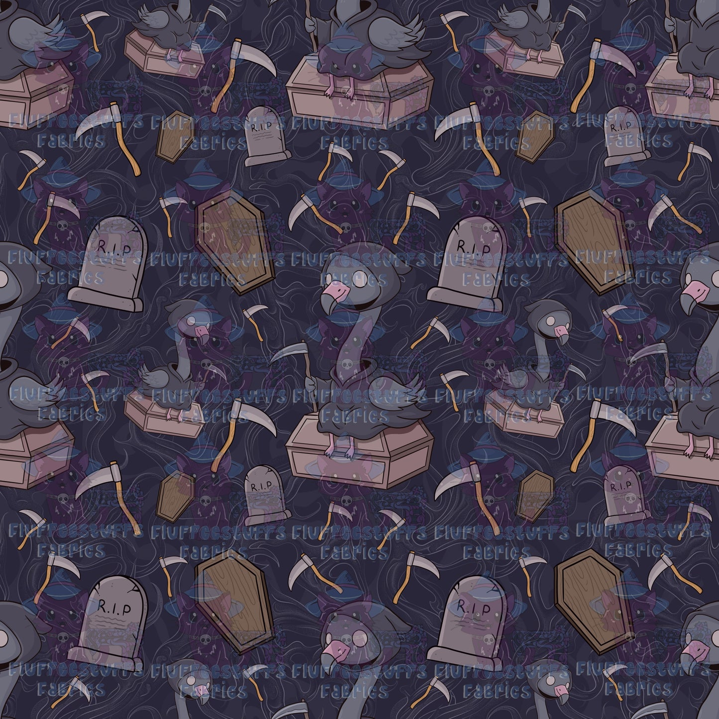 Jerry Chronicles Grim Flamingo B