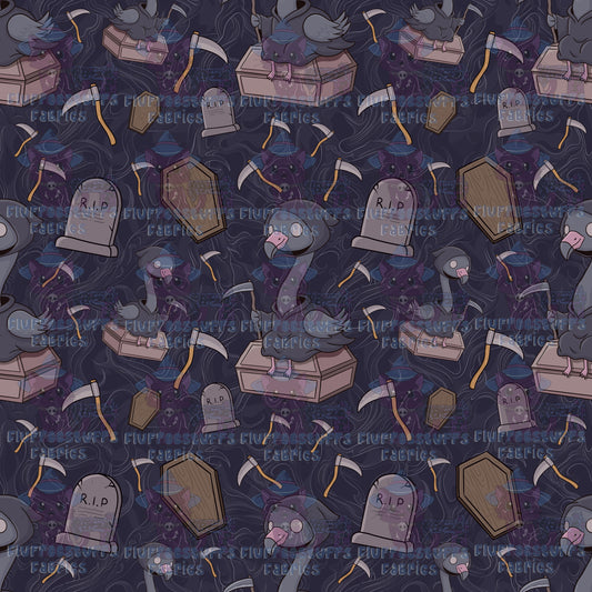 Jerry Chronicles Grim Flamingo B