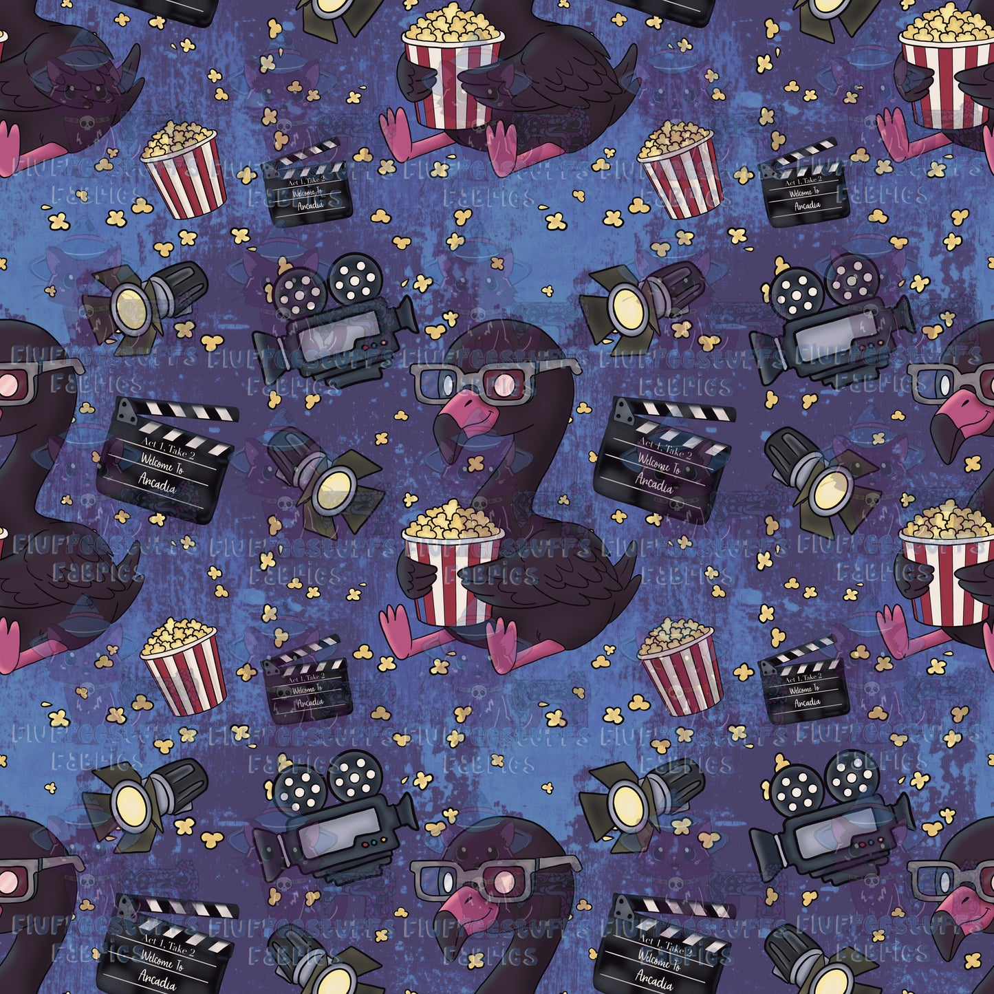 Jerry Chronicles Movie Flamingo A