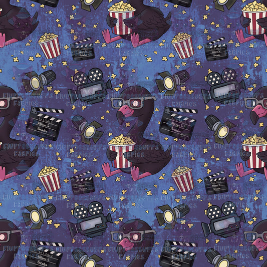 Jerry Chronicles Movie Flamingo A