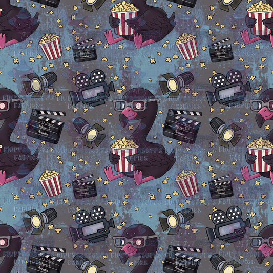 Jerry Chronicles Movie Flamingo B