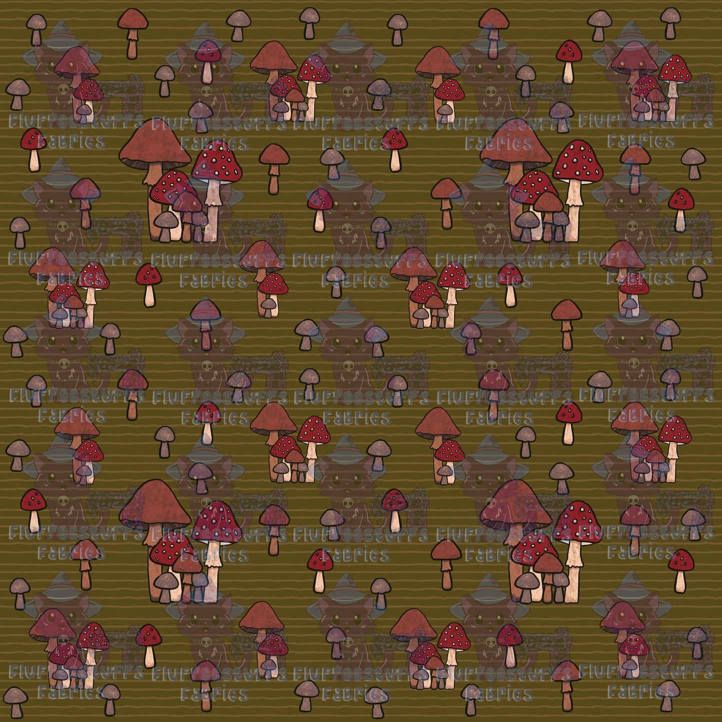 Jerry Chronicles Mushie Coord B