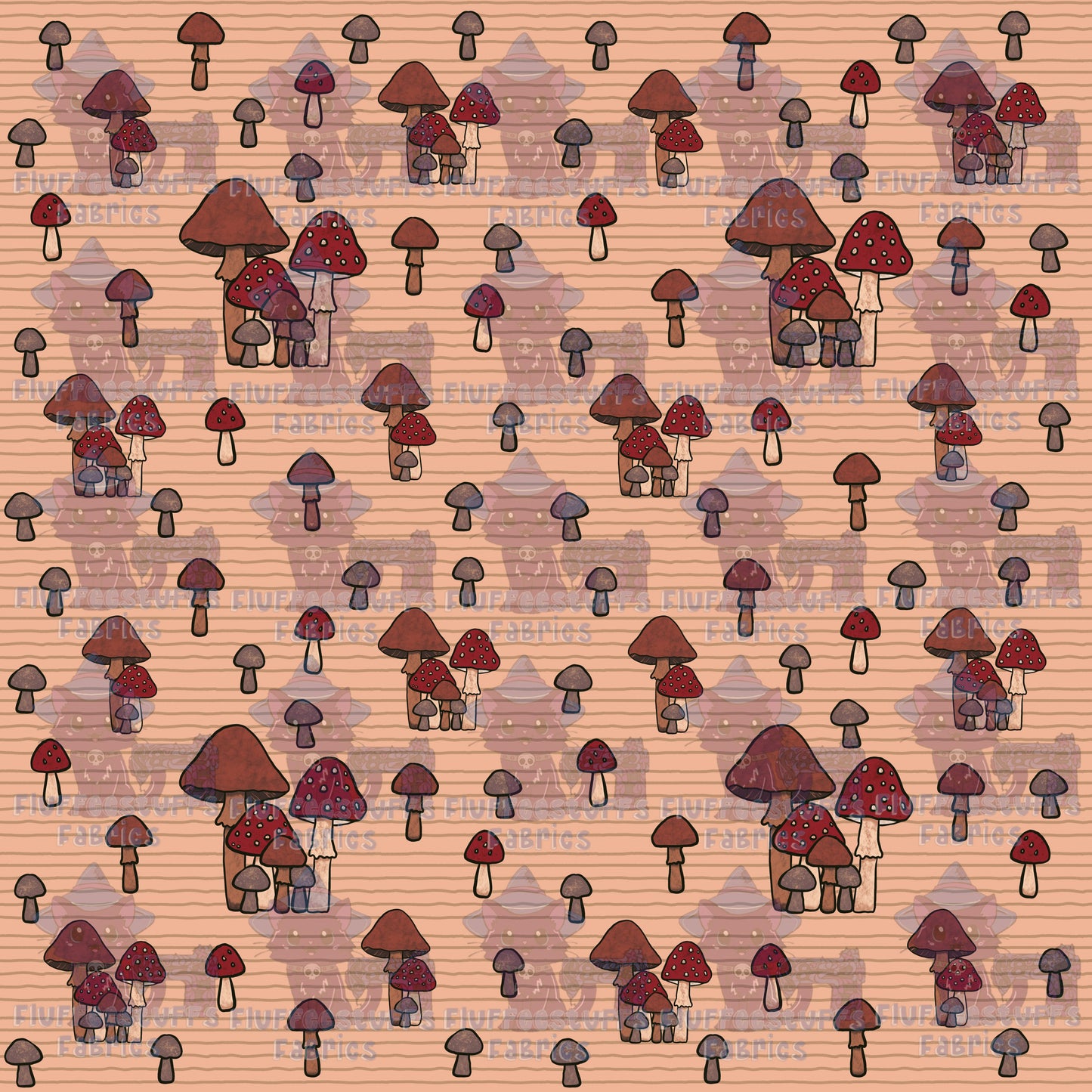 Jerry Chronicles Mushie Coord D